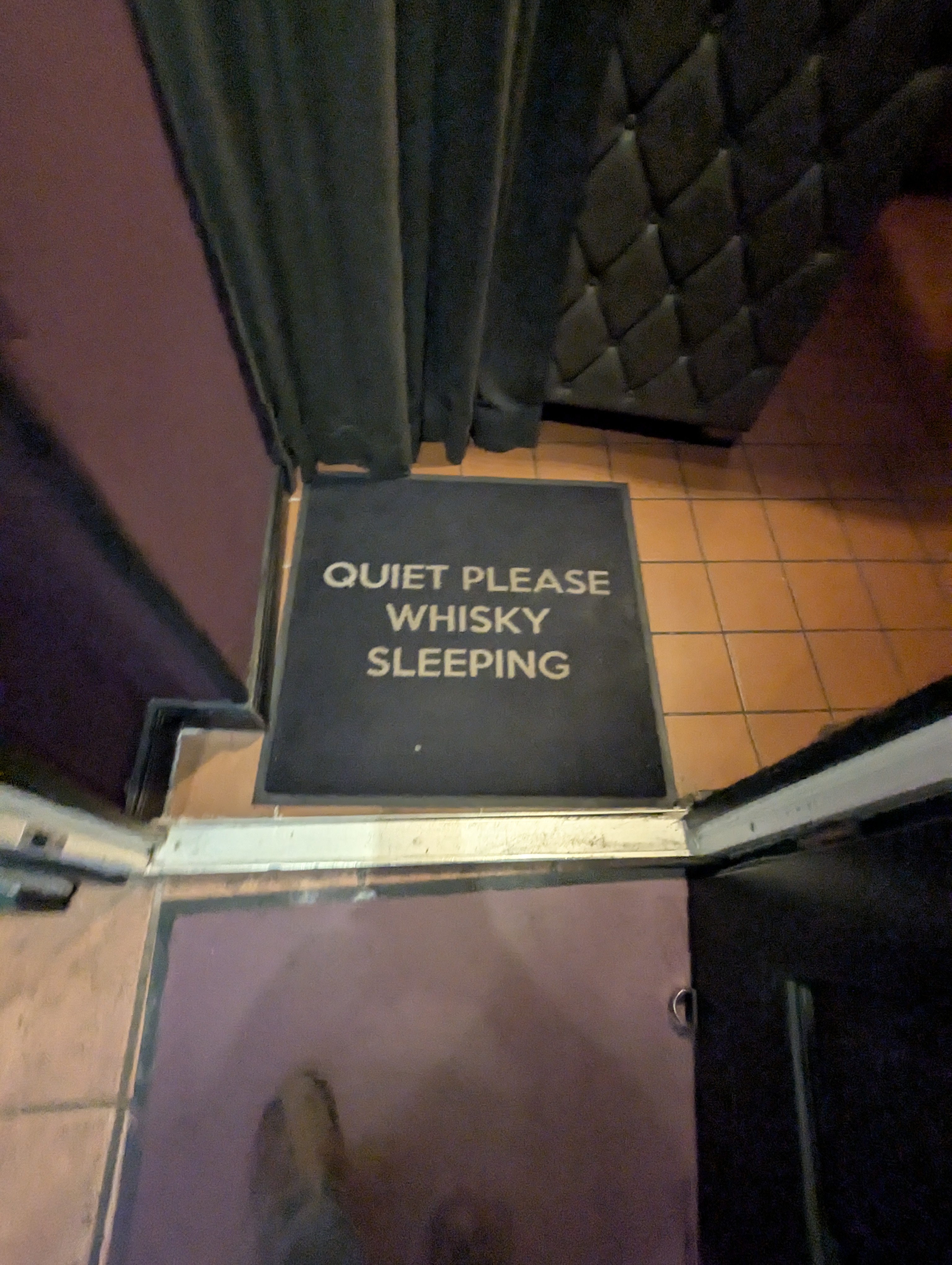 Whiskey Plaza, Hamburg, Germany